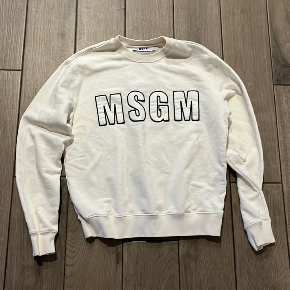 Msgm sweater